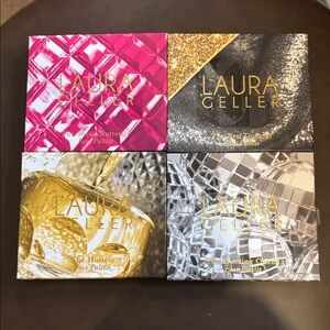 Laura Geller Glamorous Face Palette Collection